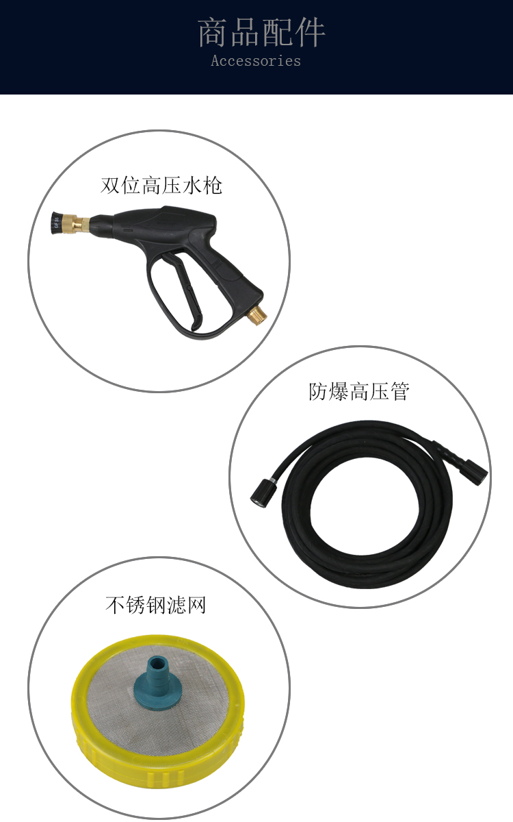 RF-1010 高壓槍管